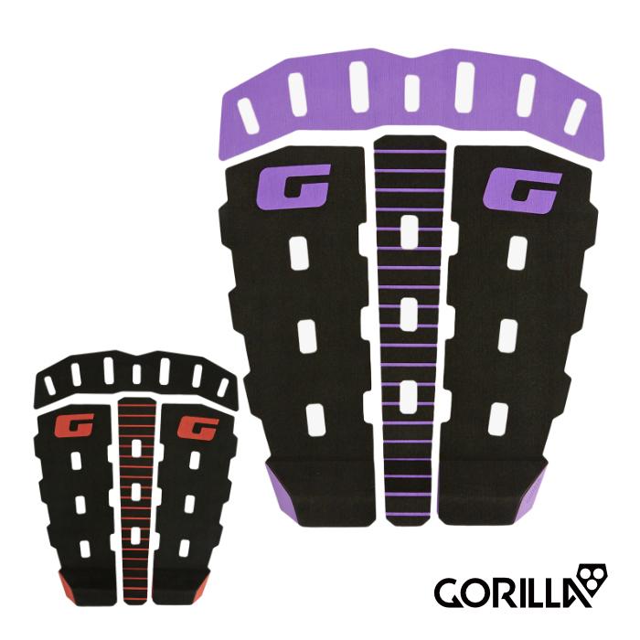 デッキパッド サーフィン GORILLA GRIP ゴリラグリップ ショートボード