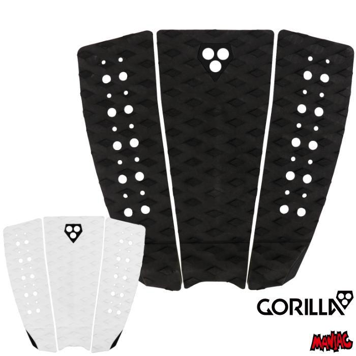 デッキパッド サーフィン GORILLA GRIP ゴリラグリップ ショートボード