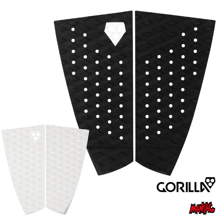 デッキパッド サーフィン GORILLA GRIP ゴリラグリップ ショートボード