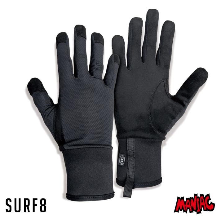 新品未使用！SURF8 サーフィン用手袋とブーツセット