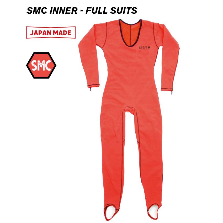SURF8 サーフィン インナー サーフエイト 防寒 グッズ 84F4MG2 SMC