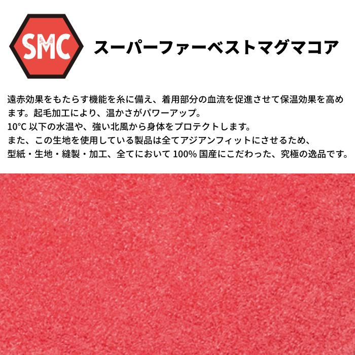 サーフエイト(SURF8)マグマコアインナー ショートジョン L 82F4C1