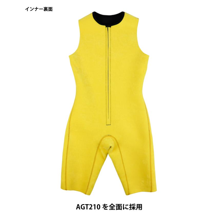 サーフィン インナー MAGIC マジック 1mm Royal AGTitan210 サーフィン インナー MAGIC マジック 1mm Royal AGTitan210