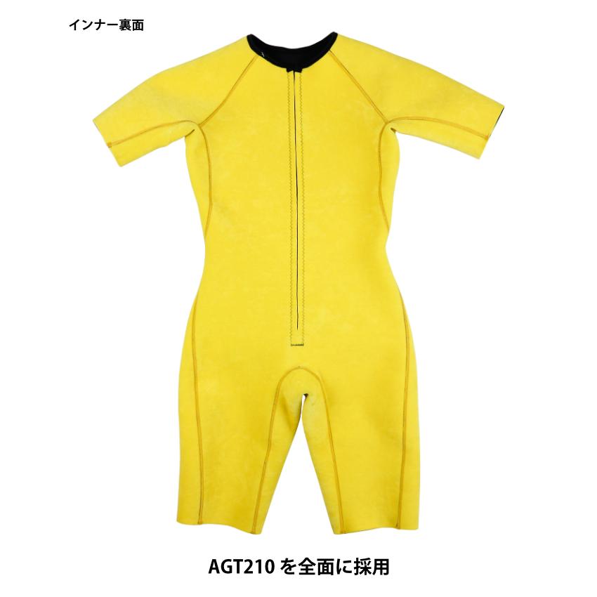 サーフィン インナー MAGIC マジック 1mm Royal AGTitan210 Inner SSP