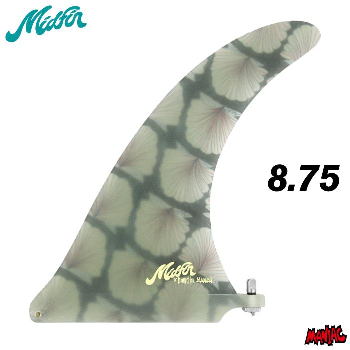 futures.（フューチャー） ロングボード センターフィン Mid Fin Co