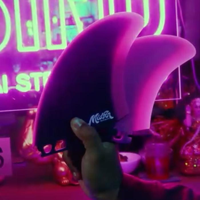 futures.（フューチャー） future フィン ツインフィン Mid Fin Co