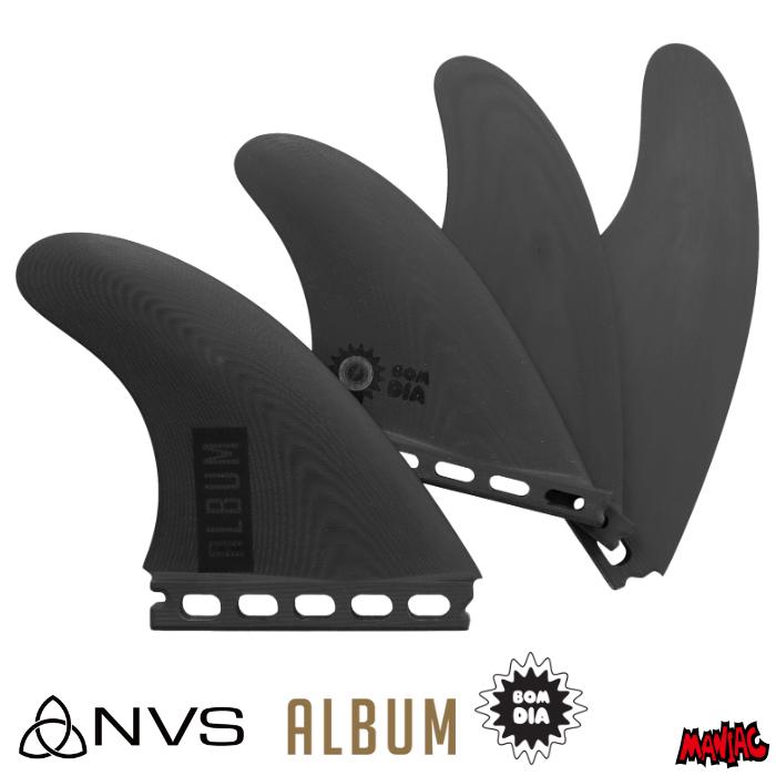 futures.（フューチャー） future フィン クワッドフィン NVS Fin