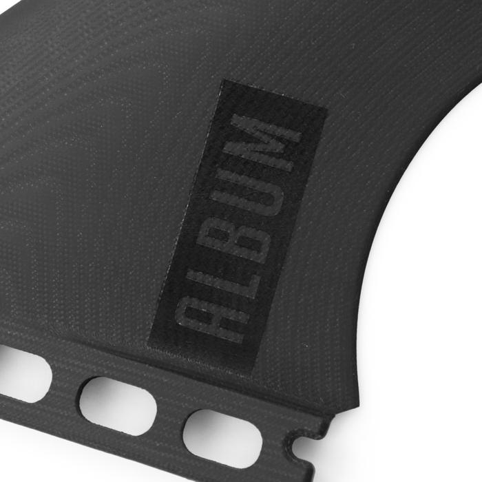 futures. future フューチャー フィン クワッドフィン NVS Fin