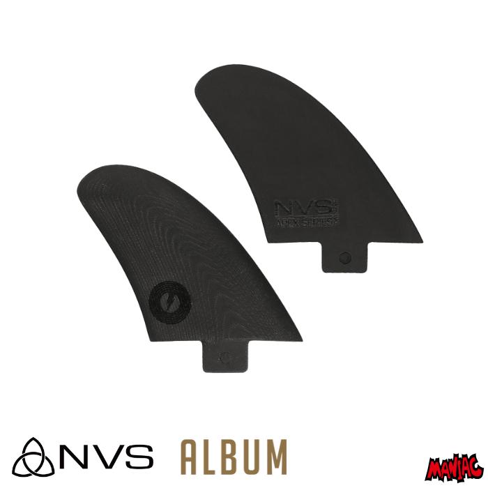 futures.（フューチャー） future フィン ツインザー トレーラー NVS