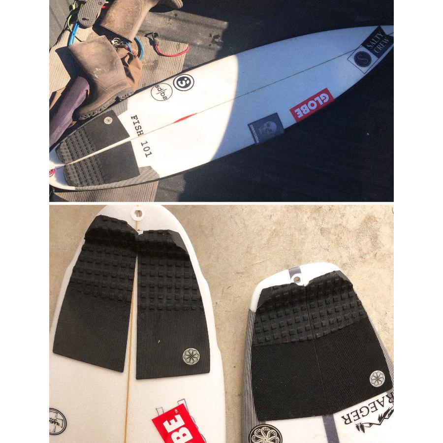 OCTOPUS オクトパス デッキパッド サーフィン ショートボード用 OCTOPUS オクトパス デッキパッド サーフィン ショートボード用