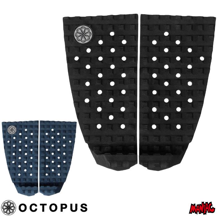 OCTOPUS（オクトパス） デッキパッド サーフィン ショートボード用