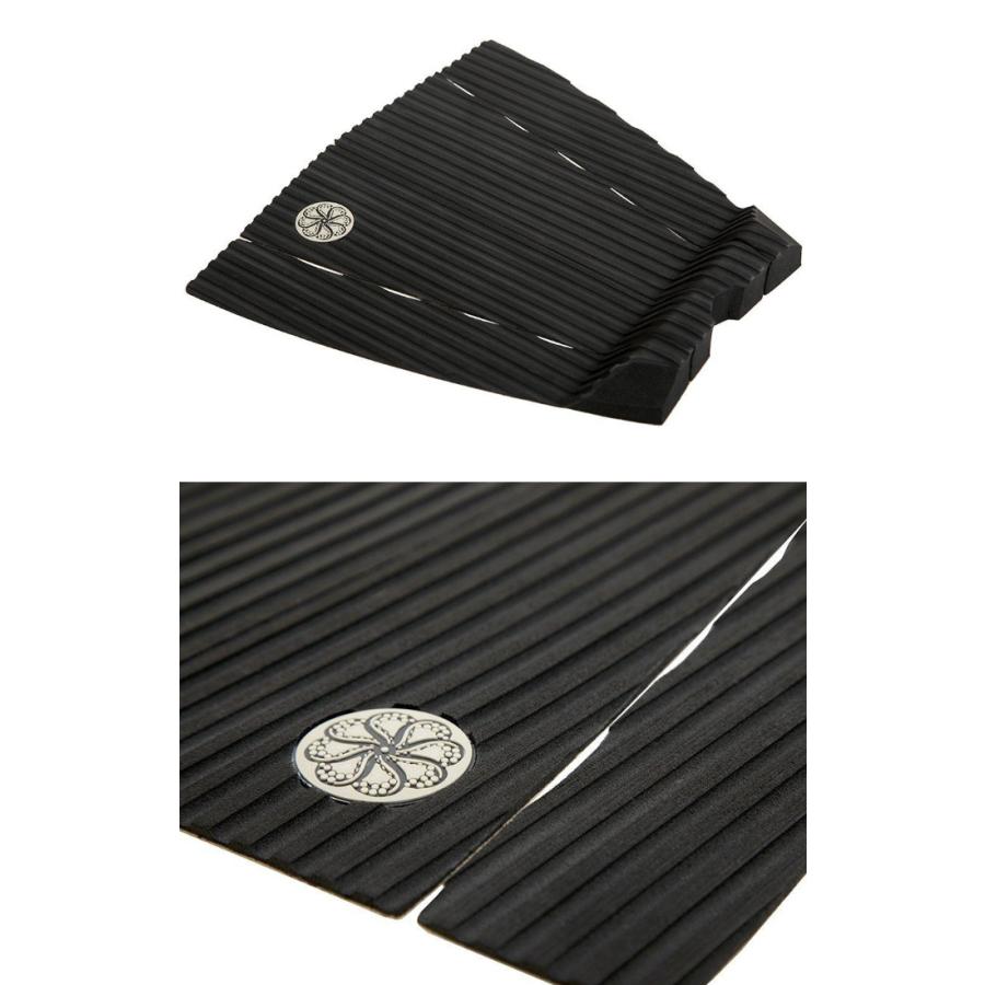 OCTOPUS（オクトパス） デッキパッド サーフィン ショートボード用