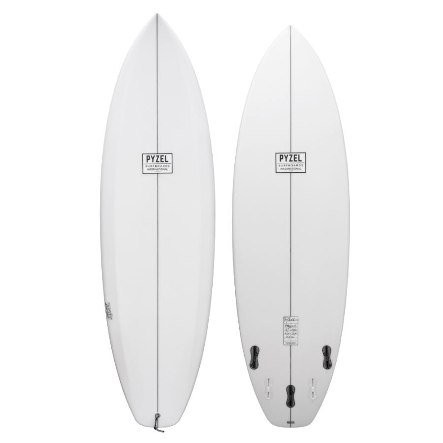 FCS パイゼル サーフボード プレシャス PYZEL PRECIOUS 5'4” - 6'0