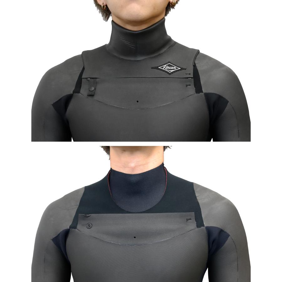 サーフィン ウェットスーツ セミドライ RINCON リンコン メンズ