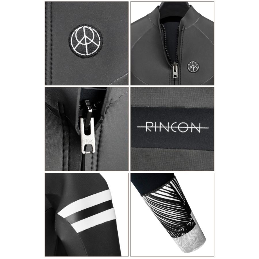 ウェットスーツ タッパー RINCON リンコン レディース LUXER ウェットスーツ タッパー RINCON リンコン レディース LUXER