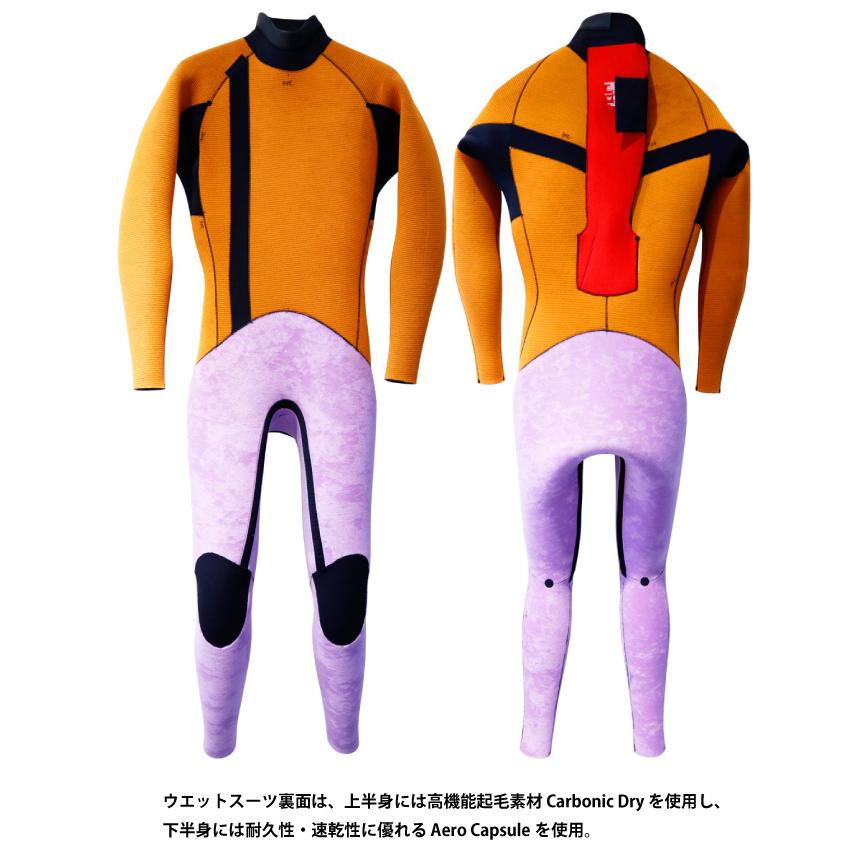 100%正規品 RINCON リンコン ウエットスーツ MONACO Limited モナコ