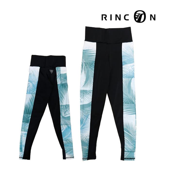 RINCON リンコン レディース Leggings Stream レギンス サーフィン サーファー ウエットパンツ ヨガウェア ヨガパンツ スパッツ :sf-rin-rash-q-h7:マニアック !店 通販 RINCON サーフパンツ ショートパンツ