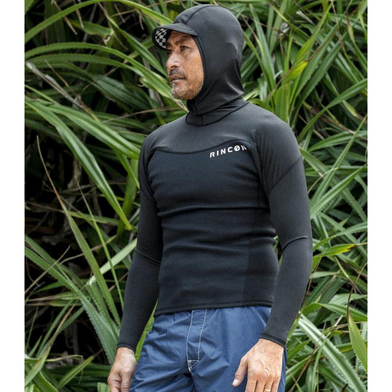 RINCON リンコン タッパー M 美品 ウェットスーツ タッパー RINCON リンコン レディース LUXER