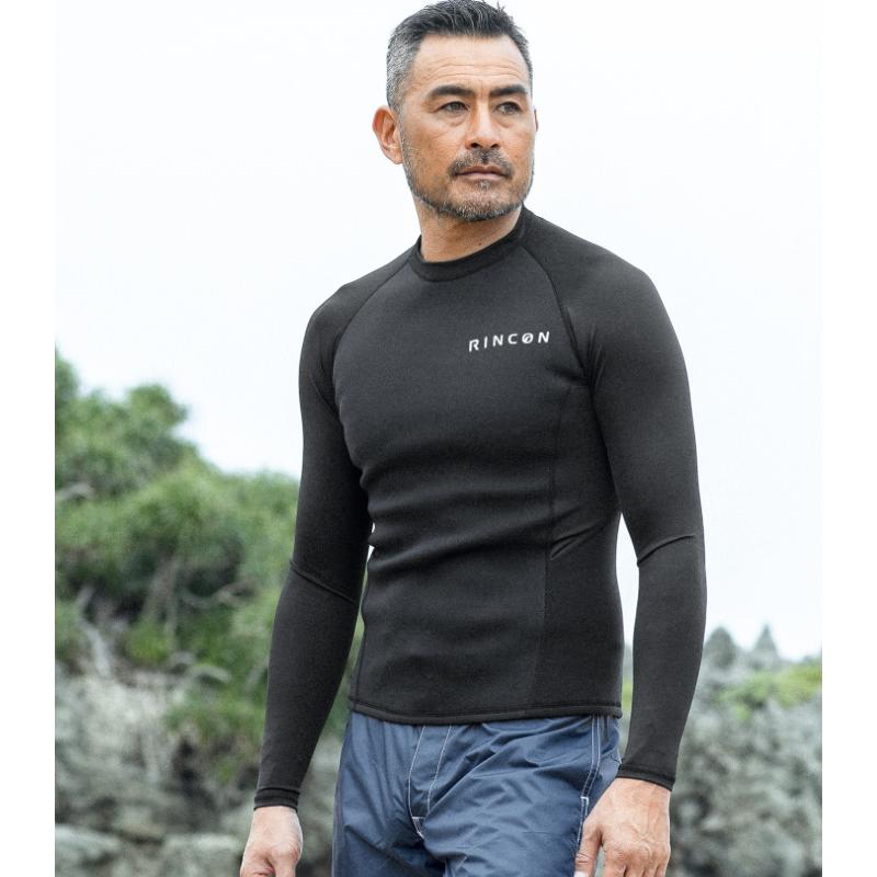 リンコンウエットスーツ ラッシュガード ジャケット タッパー RINCON 楽天市場】ラッシュガード フード付き ウェットスーツ タッパー