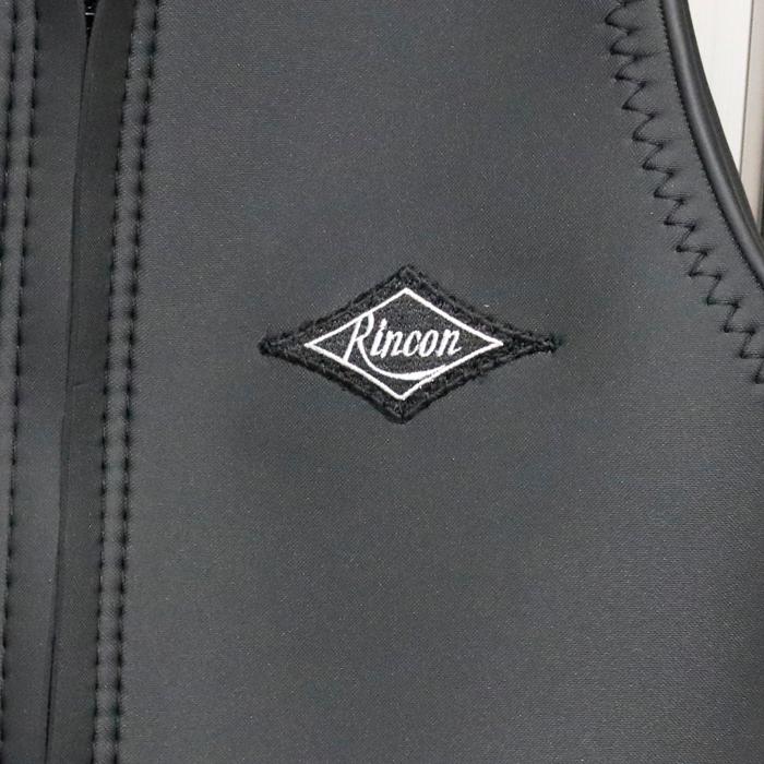 RINCON　ウェットスーツベスト L ウェットスーツ タッパー ベスト RINCON リンコン メンズ ICON