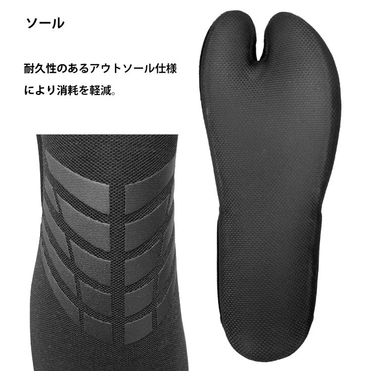 SURF8 サーフィン ブーツ 冬用 サーフ8 3mm SURF8 サーフエイト