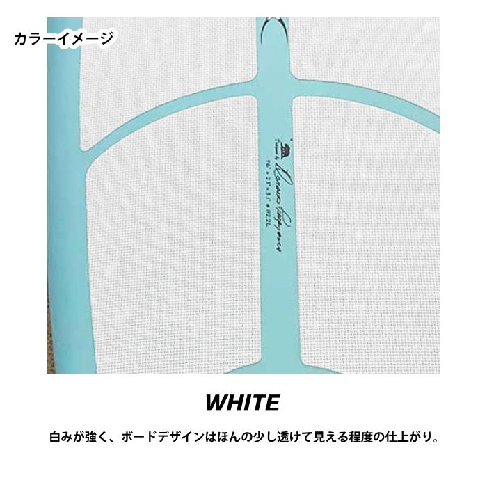 サーフィン ワックス不要 ワックスマット ショートボード用 サーフコ