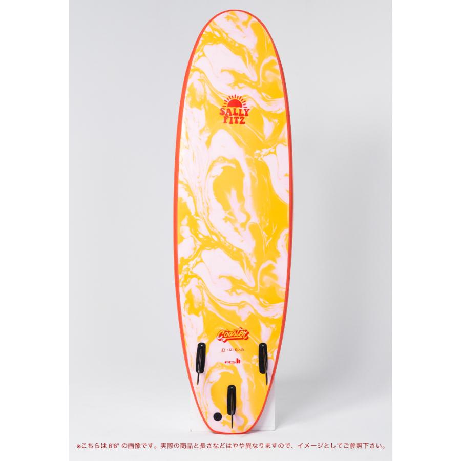 SOFTECH ソフテック　サリーフィッツギボンズ 7'0 ミッドボード SOFTECH（ソフテック） ソフトボード サーフィン Softech COASTER