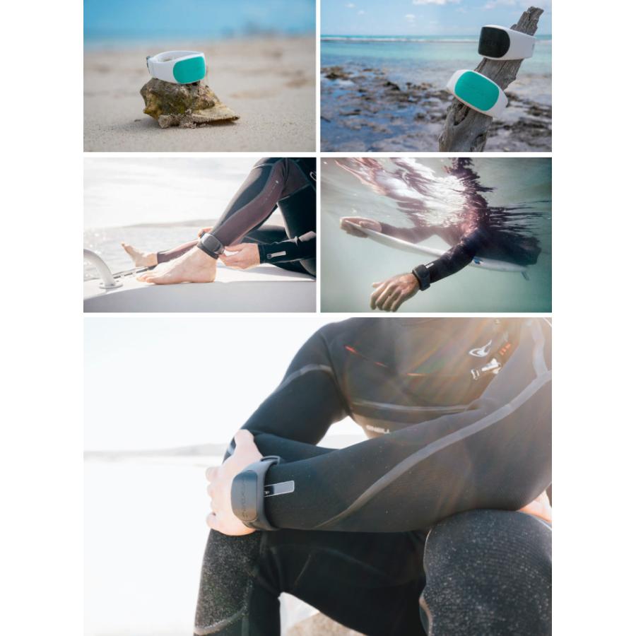 サメ避けバンド サメ対策 SHARKBANZ2 シャークバンズ2 磁気バンド