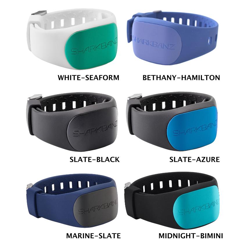 サメ避けバンド サメ対策 SHARKBANZ2 シャークバンズ2 磁気バンド