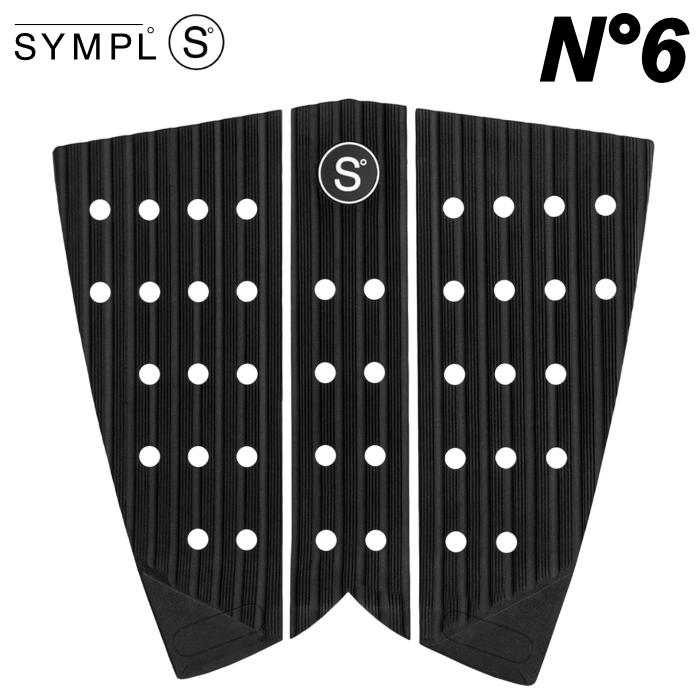 デッキパッド フィッシュ用 サーフィン SYMPL° シンプル デッキパッド フィッシュ用 サーフィン SYMPL° シンプル