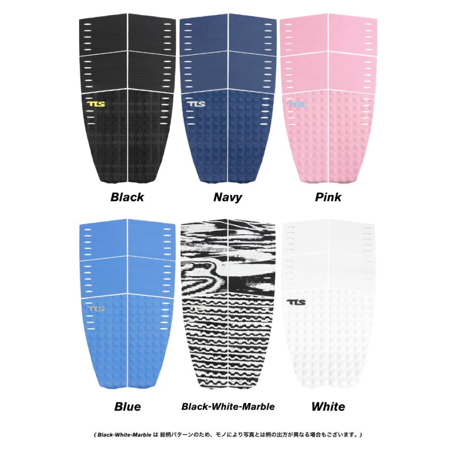 ファンボード（セミロング）　新品デッキパット付き TOOLS トゥールス デッキパッド デッキパッチ ファンボード ロング