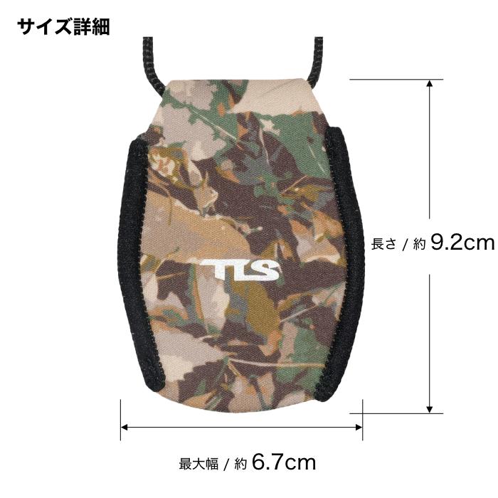 TOOLS TOOLS TLS ツールス KEY POCKET ネオプレーンキーポケット キー