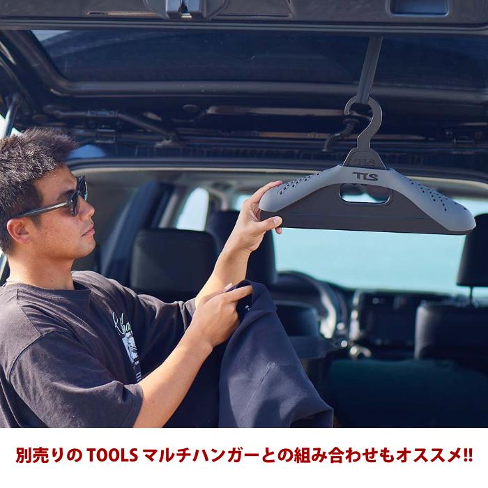 TOOLS ウェットスーツ用ハンガー ツールス WET HANGER ウェット