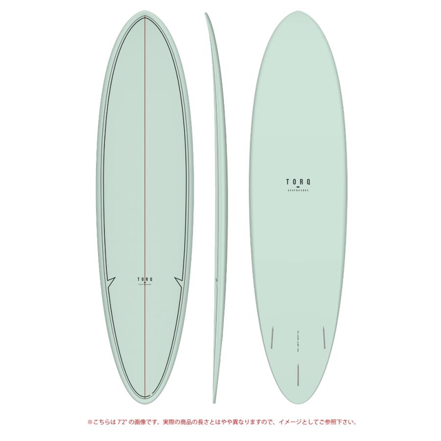 最終決算価格 トルクサーフボード ファンボード TORQ SURFBOARDS TET