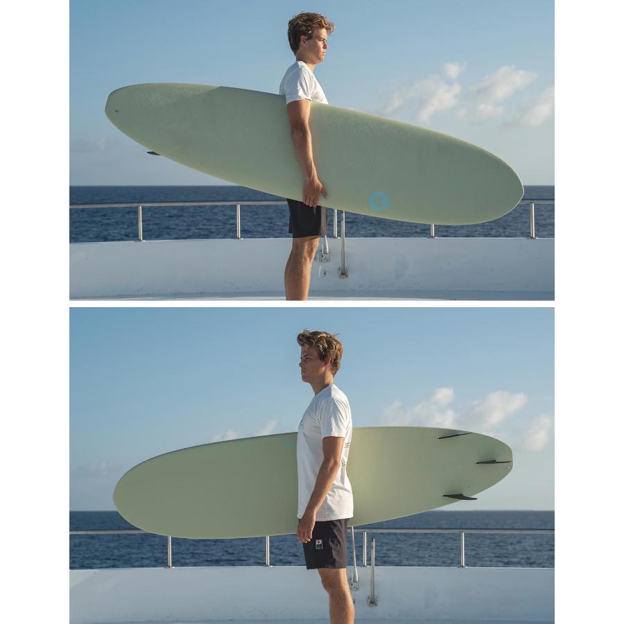 トルクサーフボード ミッドレングス TORQ SURFBOARDS TET MOD FUN V+