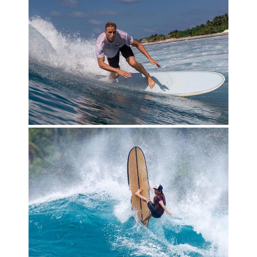 トルクサーフボード ミッドレングス TORQ SURFBOARDS TET MOD FUN V+