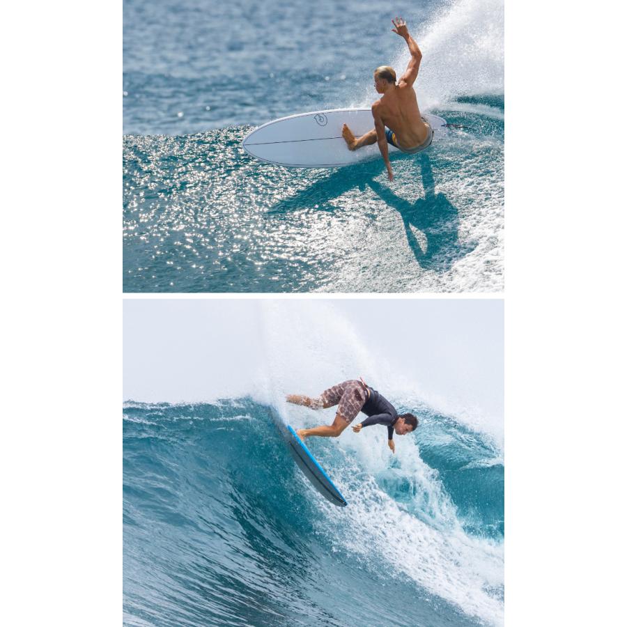 トルクサーフボード ファンボード TORQ SURFBOARDS TEC BIGBOY23 6