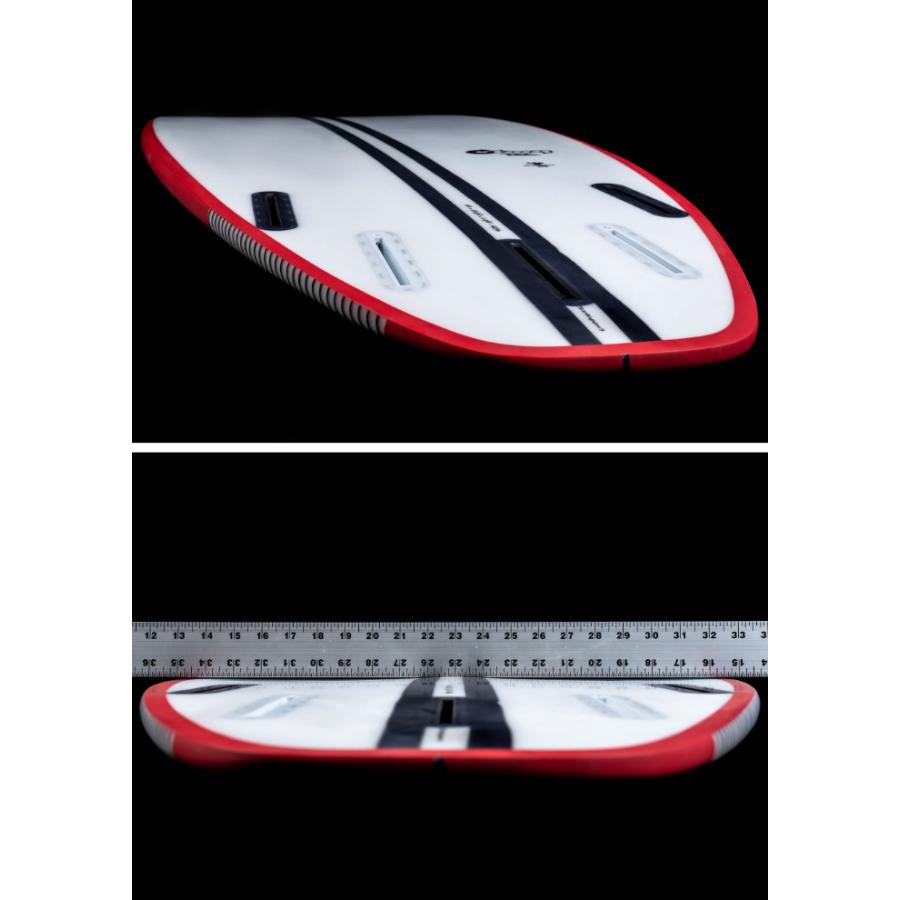 トルクサーフボード ファンボード TORQ SURFBOARDS TEC BIGBOY23