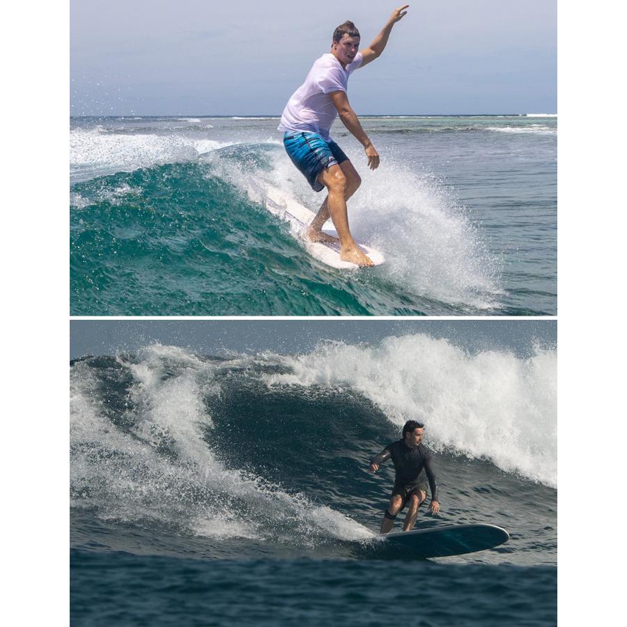 トルクサーフボード ロングボード TORQ SURFBOARDS TET LONG BOARD