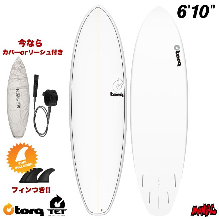 トルクサーフボード ミッドレングス TORQ SURFBOARDS TET BIGBOY 23