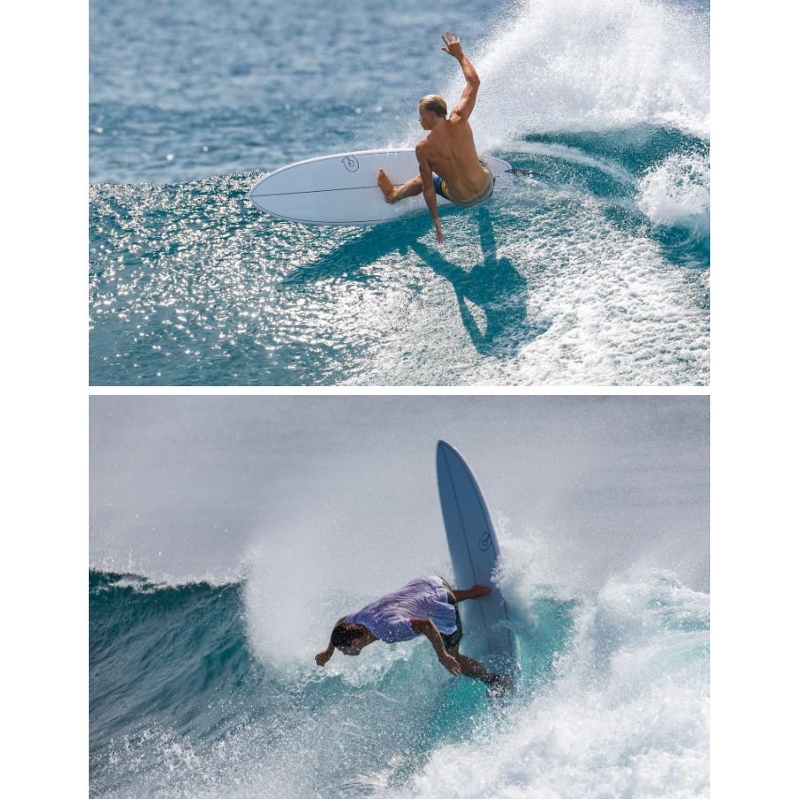 トルクサーフボード ミッドレングス TORQ SURFBOARDS TET BIGBOY 23