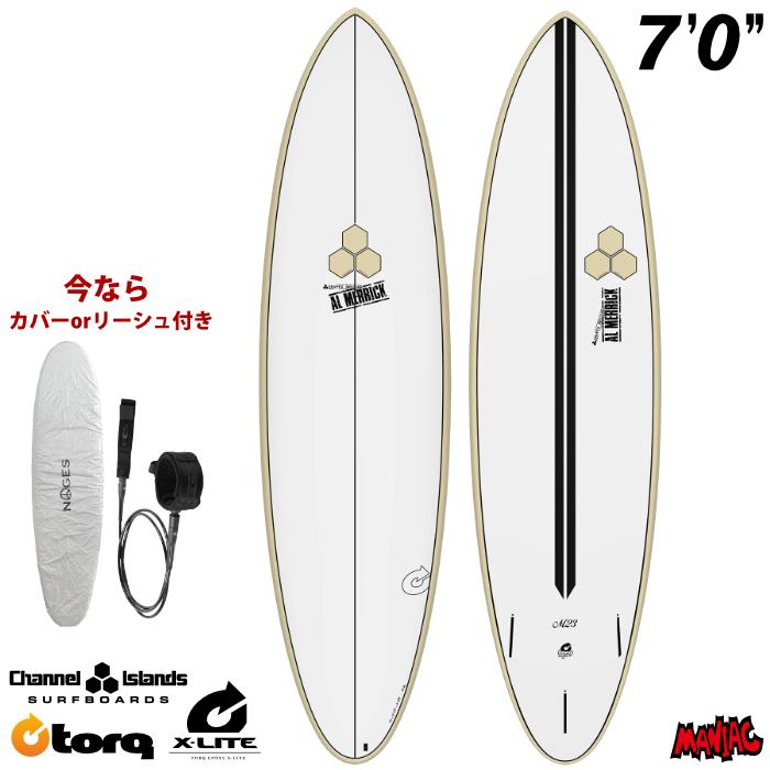 アルメリック m23 7'6\" 7'6 M23 - FCSII – Channel Islands Surfboards