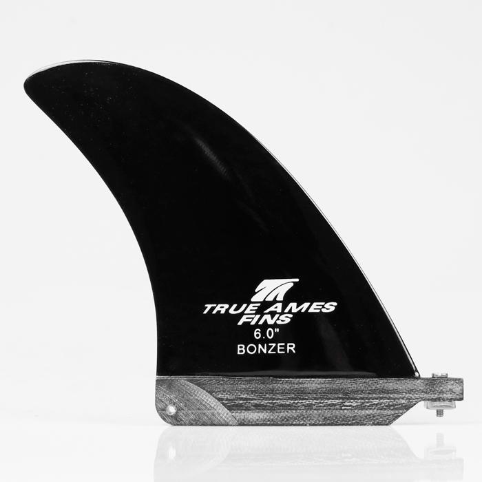 TRUE AMES FIN ロングボード用フィン　9.0 ロングボード センターフィン シングルフィン TRUE AMES FIN トゥルー