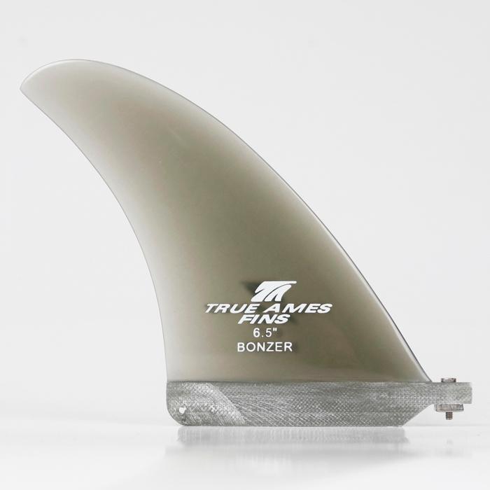 【新品】True Ames  Bonzer6.5 シングルフィン カバー付き a2a601fc73d0dcdf03d55057006a6f
