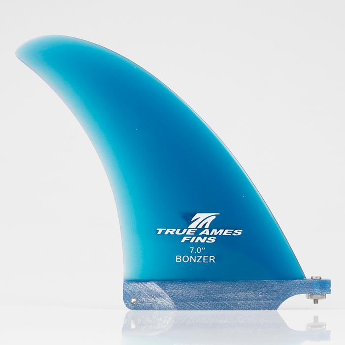 ロングボード センターフィン シングルフィン TRUE AMES FIN トゥルーアームズフィン BONZER ７.０” ボンザー ボンザーボード |  | 02