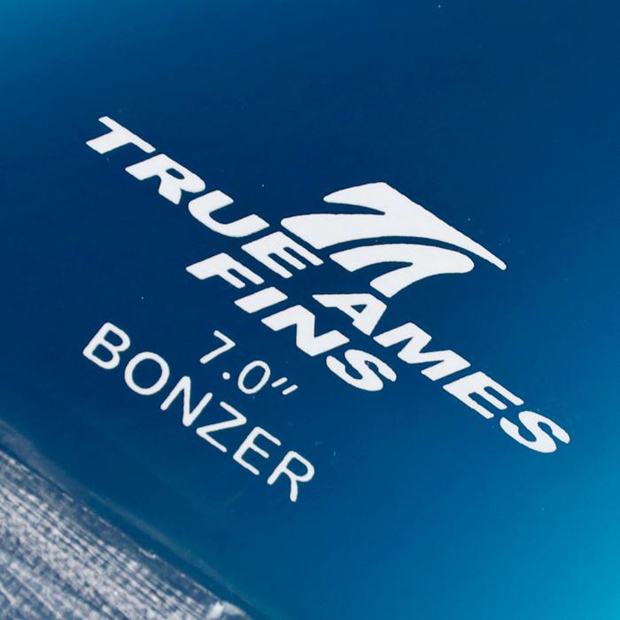 ロングボード センターフィン シングルフィン TRUE AMES FIN