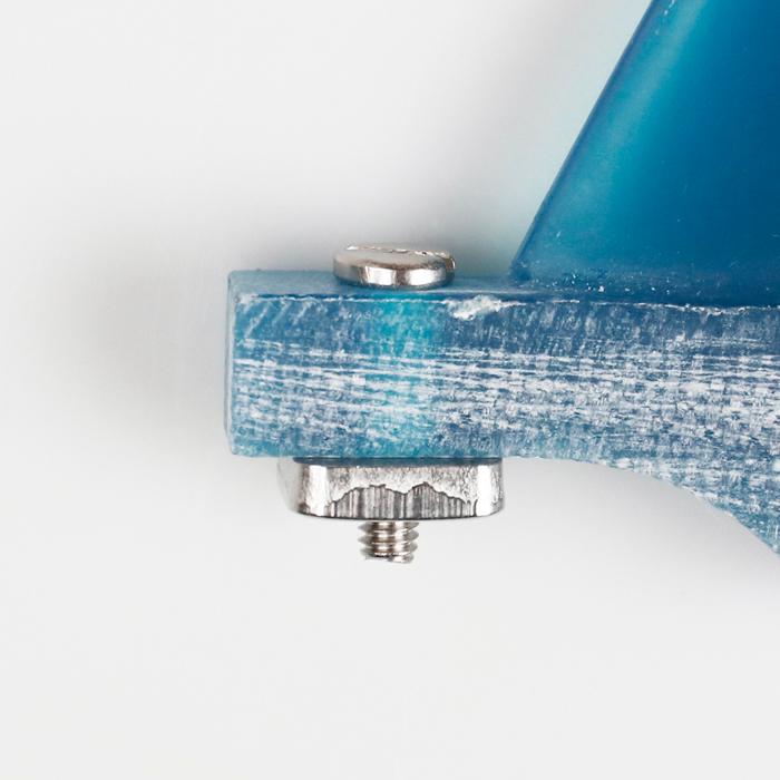 ロングボード センターフィン シングルフィン TRUE AMES FIN トゥルーアームズフィン BONZER ７.０” ボンザー ボンザーボード |  | 04