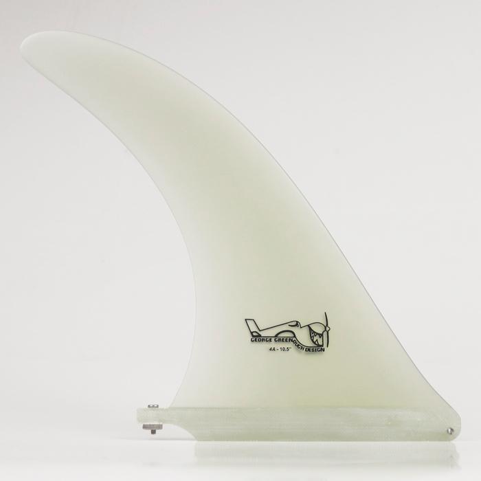 ロングボード センターフィン シングルフィン TRUE AMES FIN トゥルーアームズフィン GEORGE GREENOUGH ４A １０.５” |  | 02
