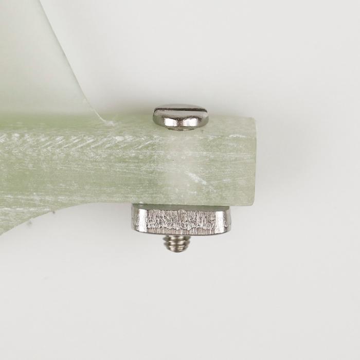 ロングボード センターフィン シングルフィン TRUE AMES FIN トゥルーアームズフィン GEORGE GREENOUGH ４A １０.５” |  | 04