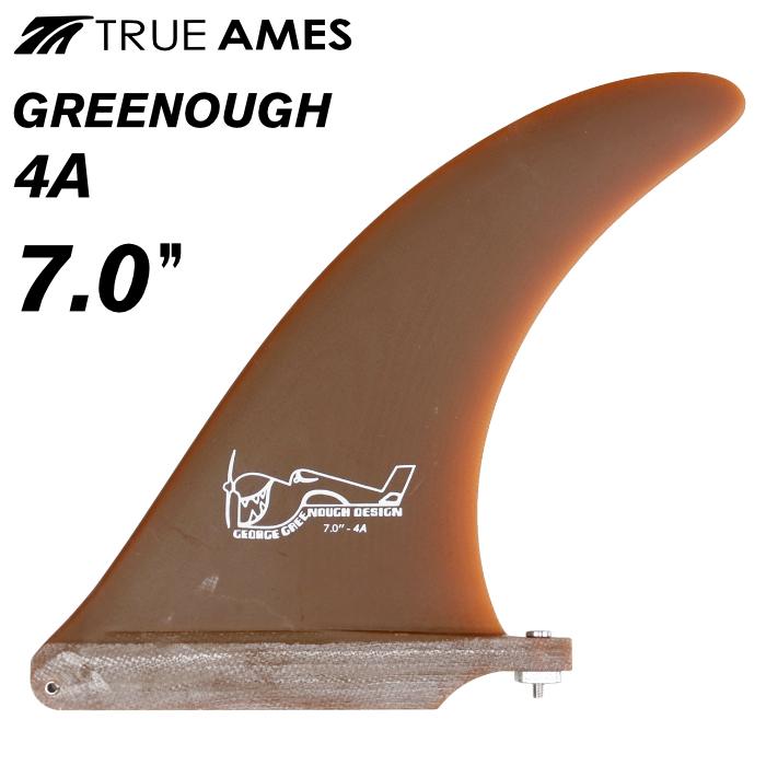 ロングボード センターフィン シングルフィン TRUE AMES FIN トゥルー 
